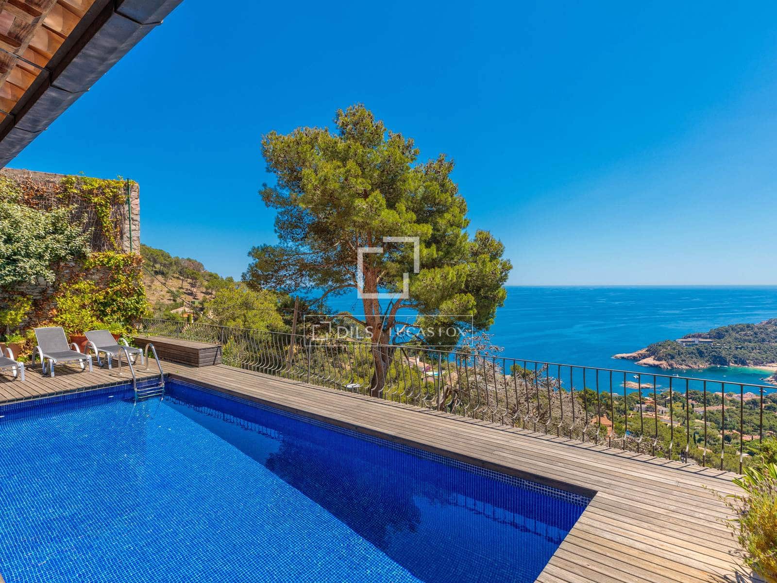 4 bedroom Villa for sale in Begur with pool garage - € 1,850,000 (Ref: 2557724)