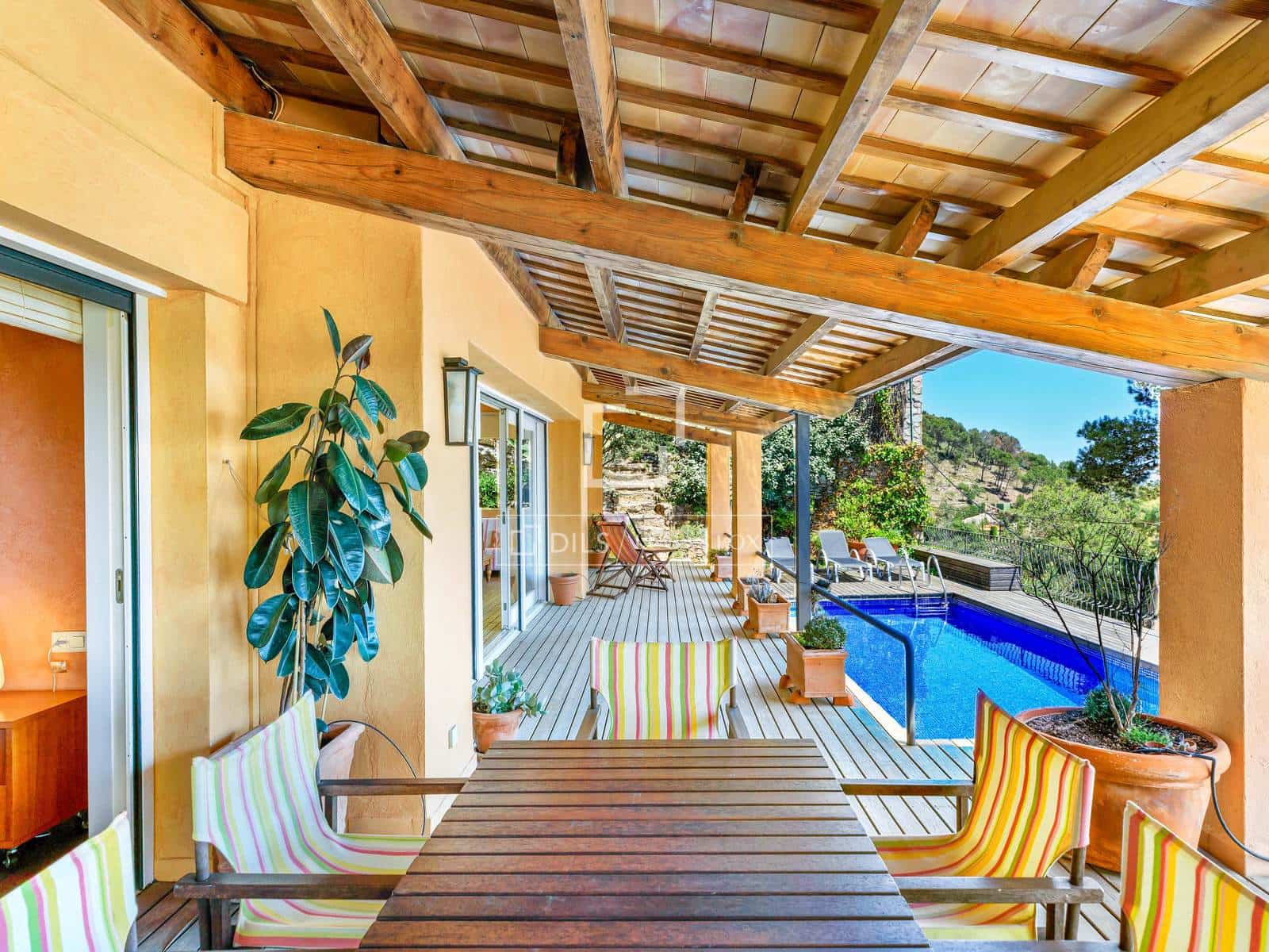 4 bedroom Villa for sale in Begur with pool garage - € 1,850,000 (Ref: 2557724)