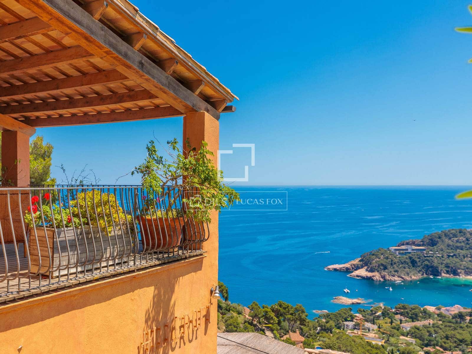 4 bedroom Villa for sale in Begur with pool garage - € 1,850,000 (Ref: 2557724)