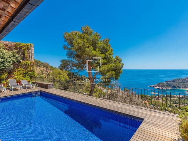 4 bedroom Villa for sale in Begur with pool garage - € 1,850,000 (Ref: 2557724)