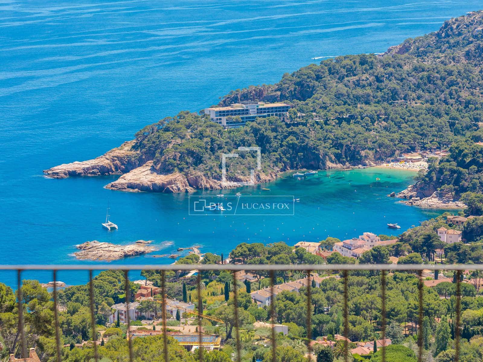 4 bedroom Villa for sale in Begur with pool garage - € 1,850,000 (Ref: 2557724)