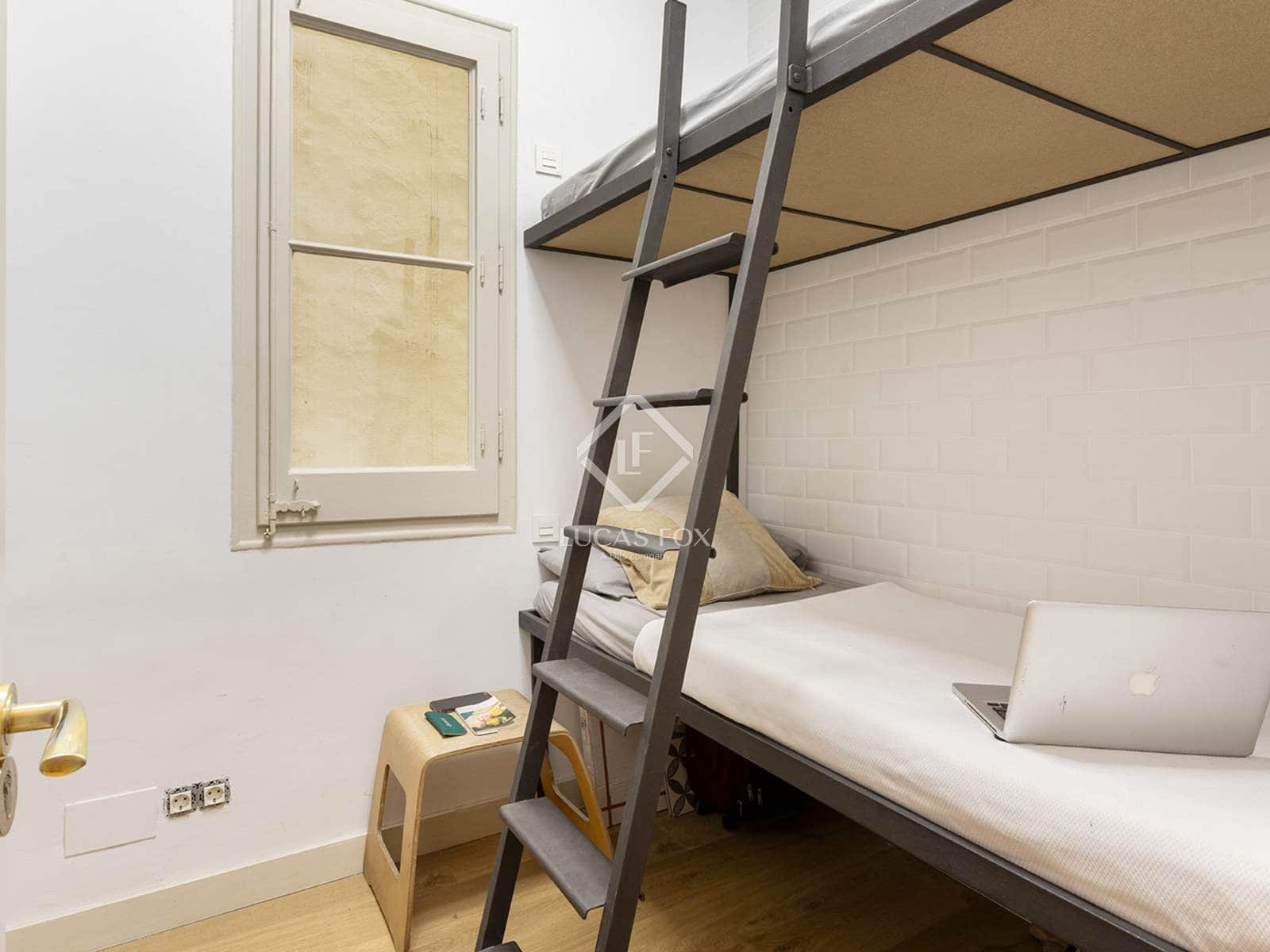 2 slaapkamer Appartement te huur in Barcelona stad - € 1.500 (Ref: 2653605)