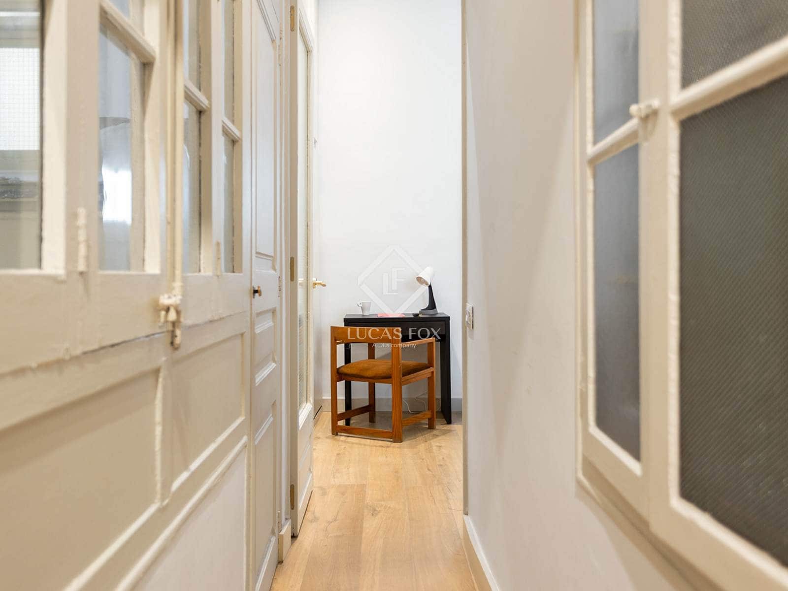 2 slaapkamer Appartement te huur in Barcelona stad - € 1.500 (Ref: 2653605)