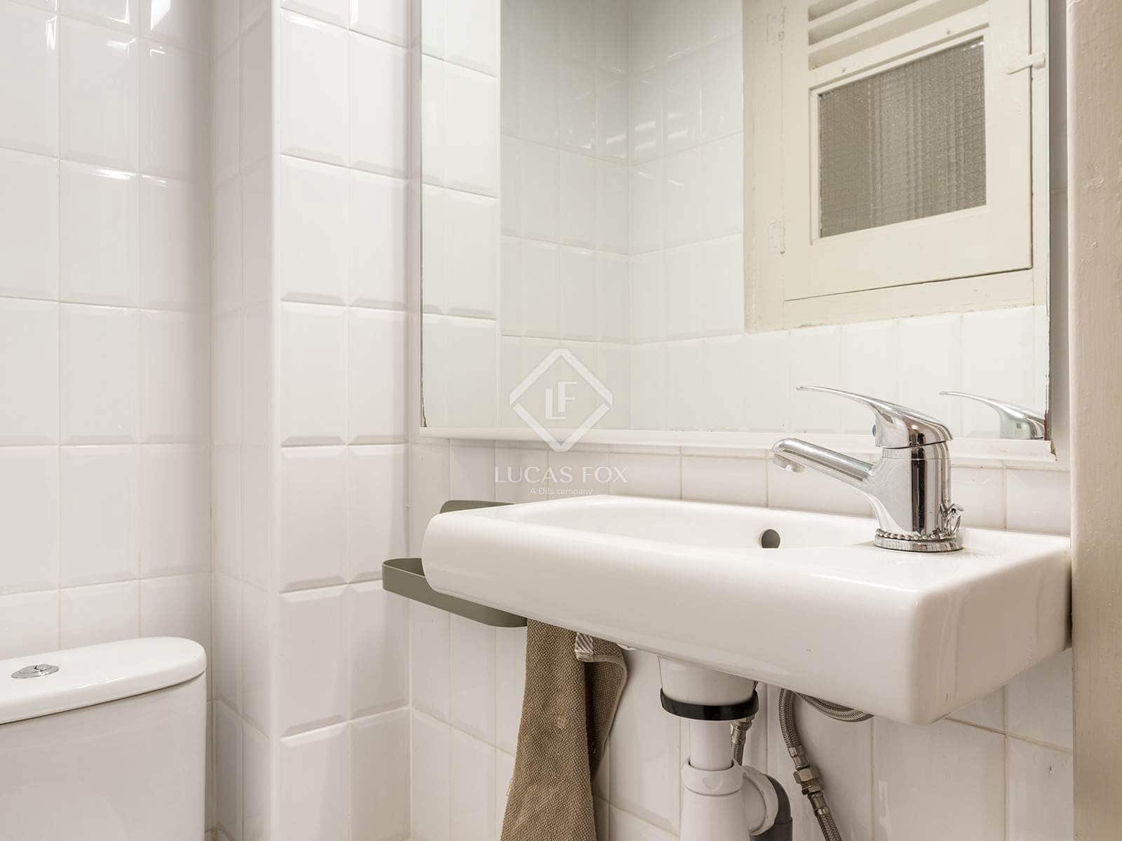 2 slaapkamer Appartement te huur in Barcelona stad - € 1.500 (Ref: 2653605)