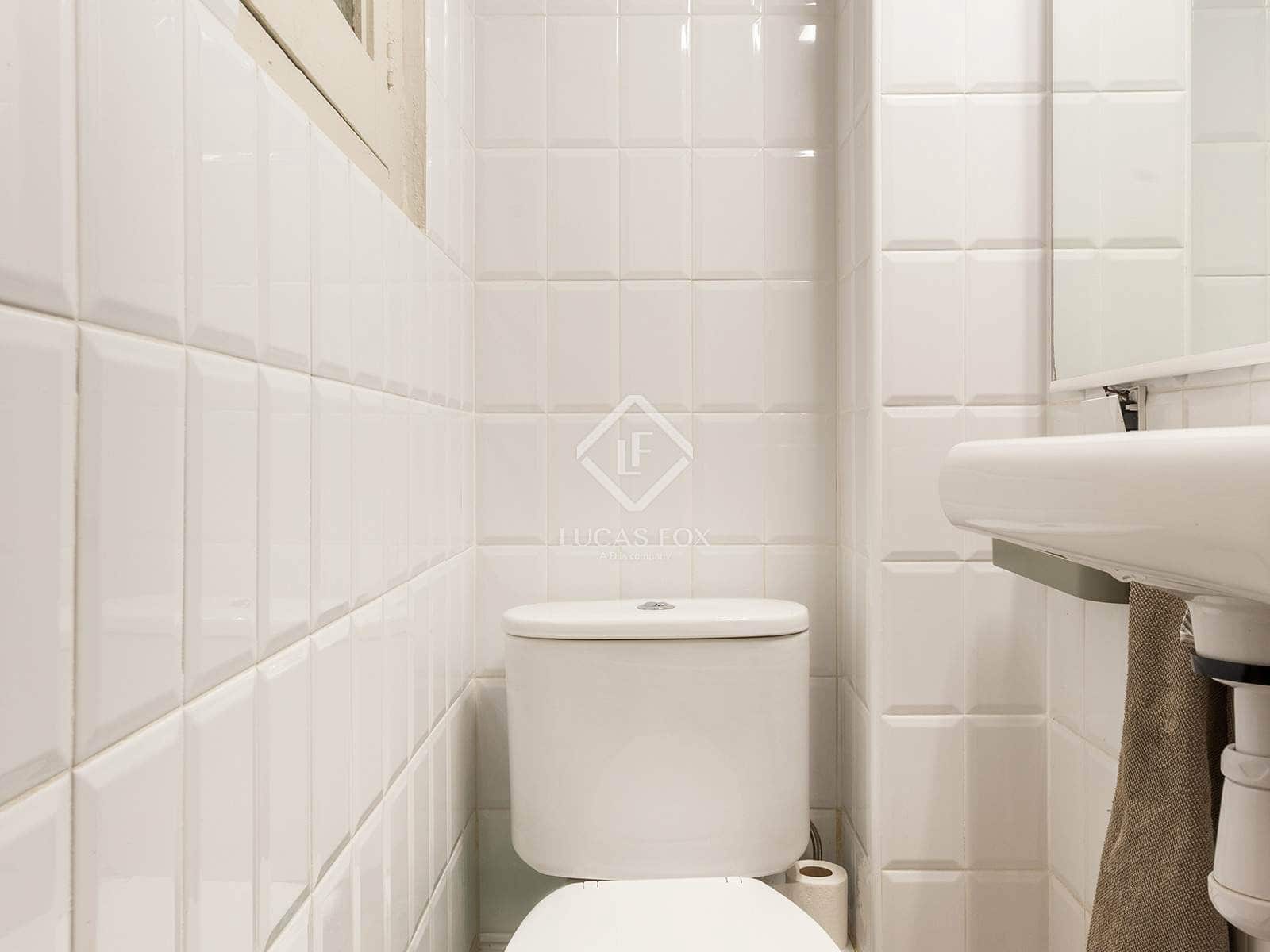 2 slaapkamer Appartement te huur in Barcelona stad - € 1.500 (Ref: 2653605)