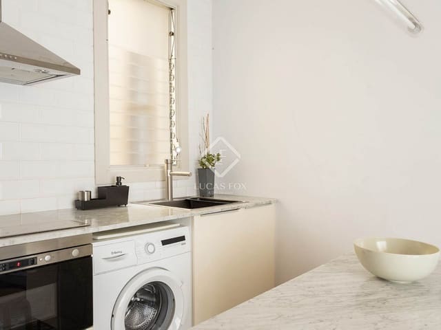 2 slaapkamer Appartement te huur in Barcelona stad - € 1.500 (Ref: 2653605)