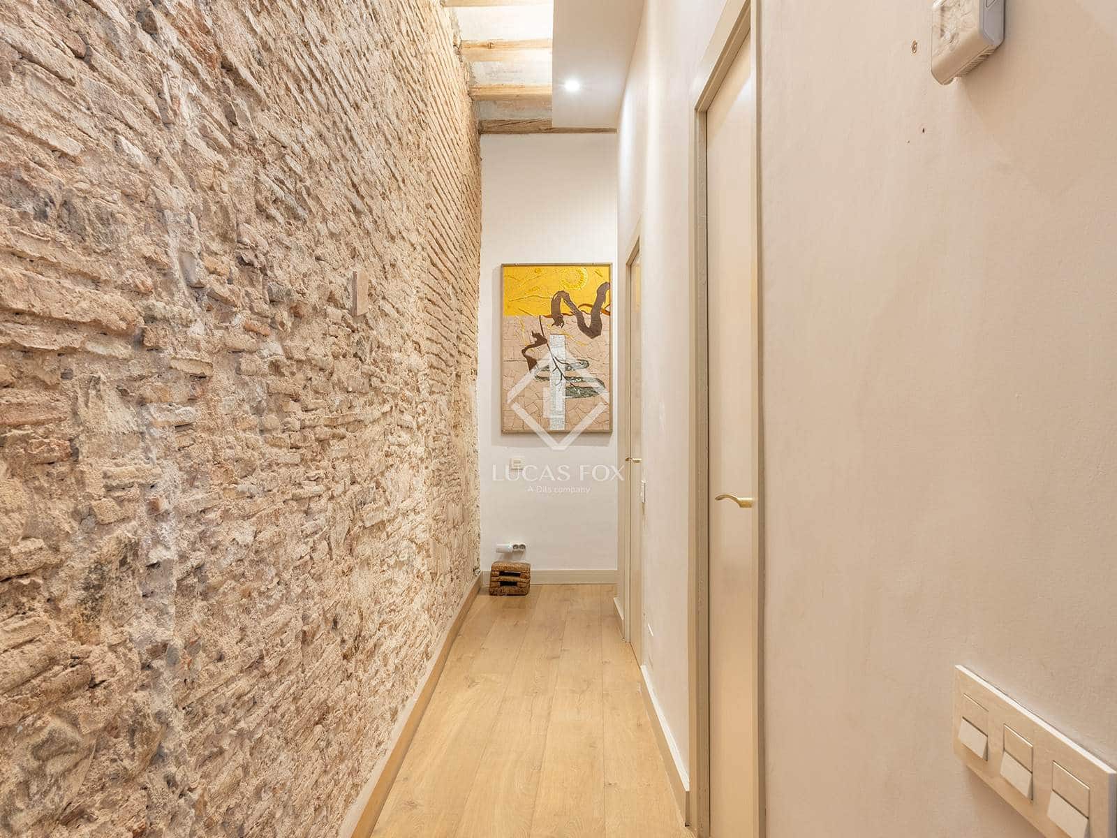 2 slaapkamer Appartement te huur in Barcelona stad - € 1.500 (Ref: 2653605)