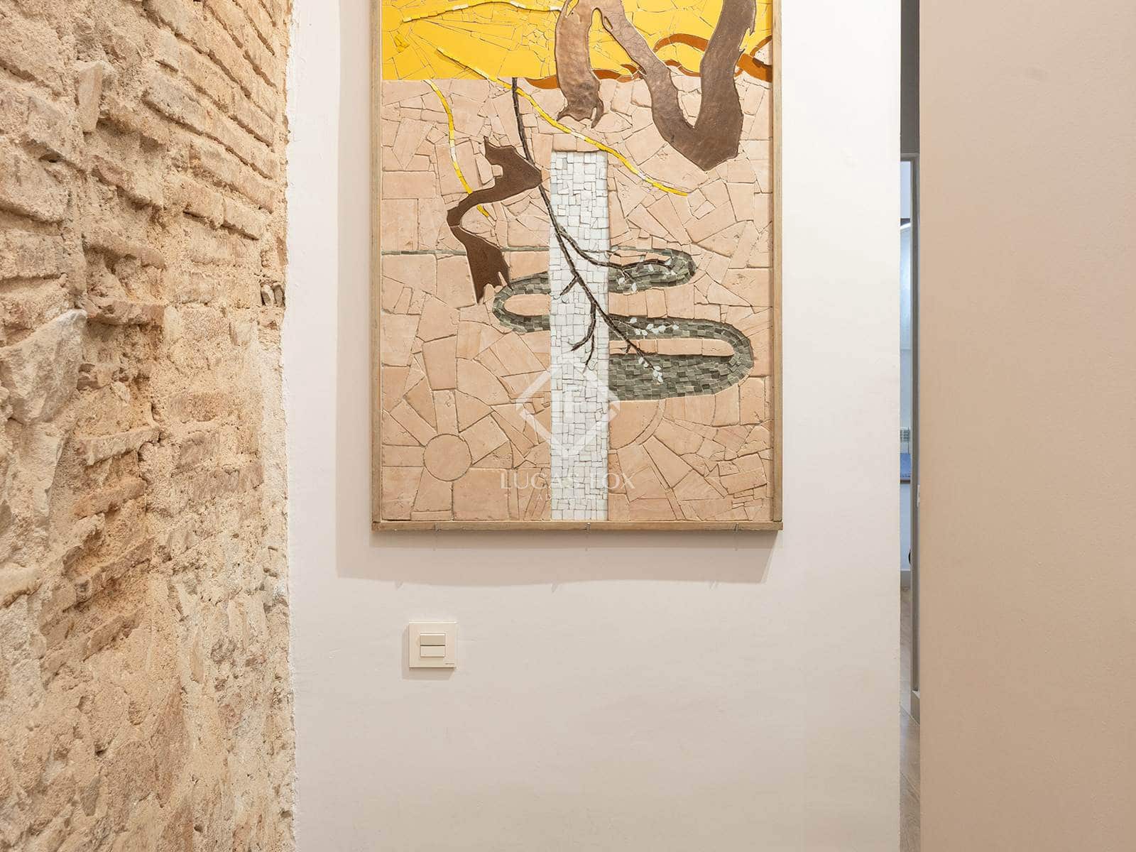 2 slaapkamer Appartement te huur in Barcelona stad - € 1.500 (Ref: 2653605)