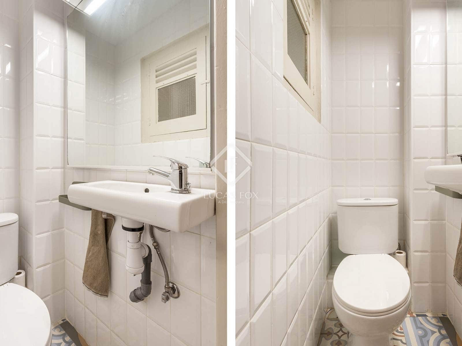 2 slaapkamer Appartement te huur in Barcelona stad - € 1.500 (Ref: 2653605)