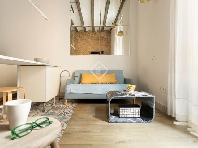 2 slaapkamer Appartement te huur in Barcelona stad - € 1.500 (Ref: 2653605)