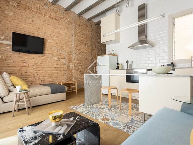 2 slaapkamer Appartement te huur in Barcelona stad - € 1.500 (Ref: 2653605)