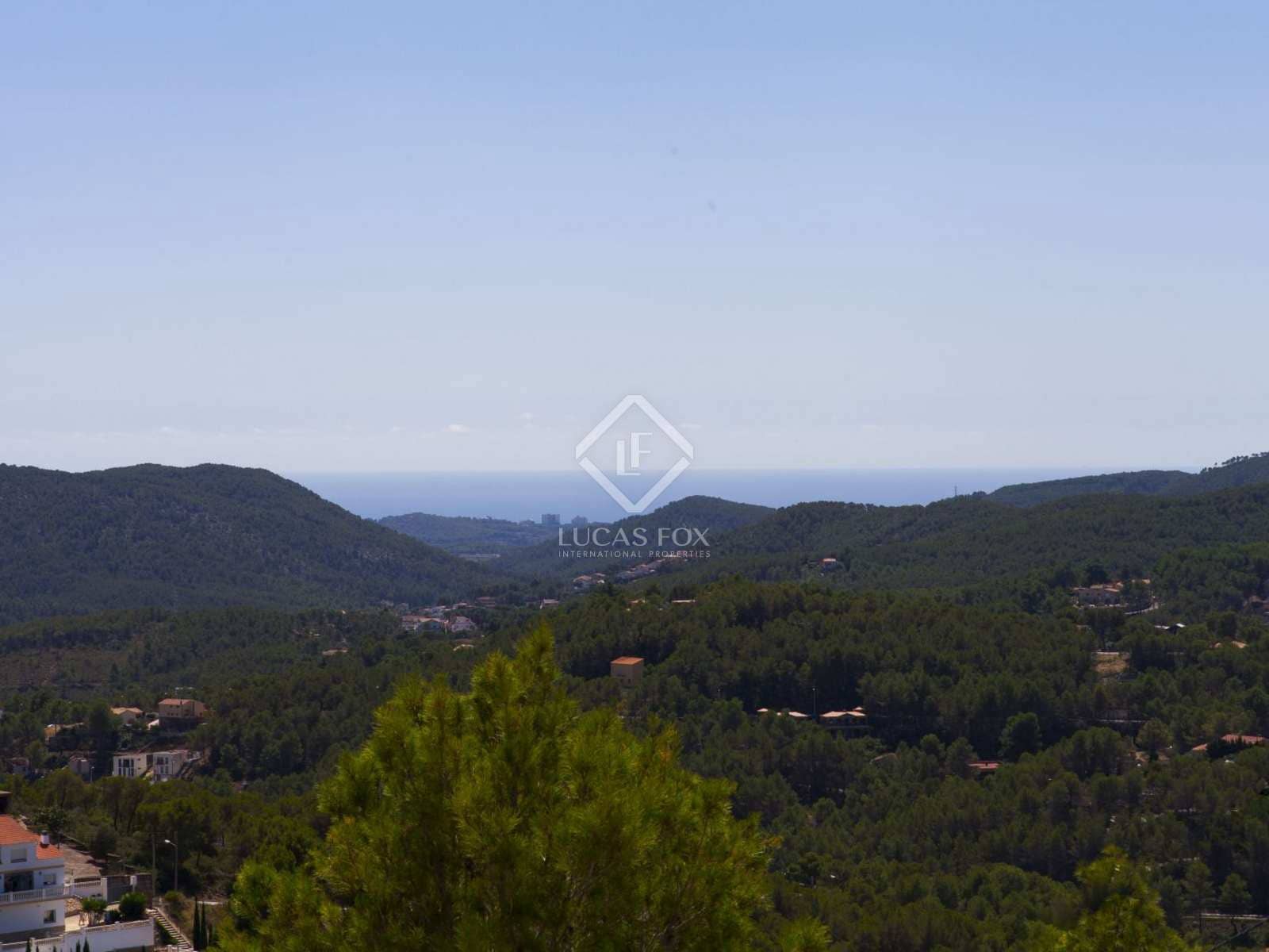 6 soveværelse Villa til salg i Olivella med swimmingpool garage - € 750.000 (Ref: 2751994)