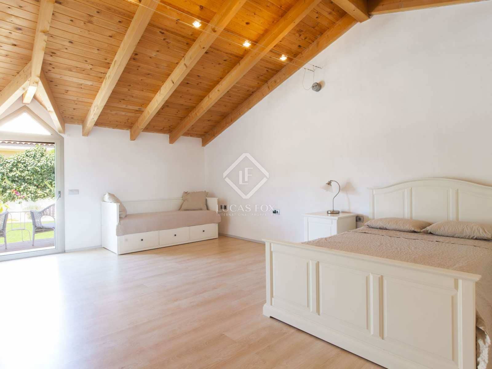 6 soveværelse Villa til salg i Olivella med swimmingpool garage - € 750.000 (Ref: 2751994)