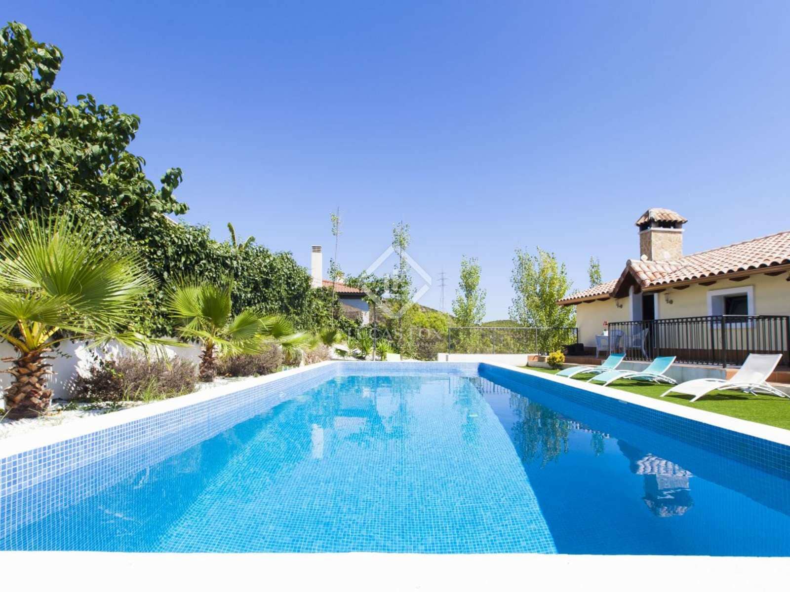 6 soveværelse Villa til salg i Olivella med swimmingpool garage - € 750.000 (Ref: 2751994)