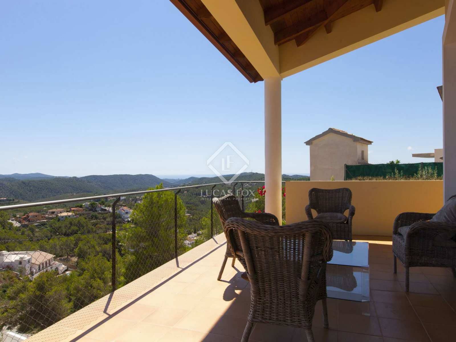 6 soveværelse Villa til salg i Olivella med swimmingpool garage - € 750.000 (Ref: 2751994)