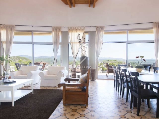 6 bedroom Villa for sale in Olivella with pool garage - € 750,000 (Ref: 2751994)