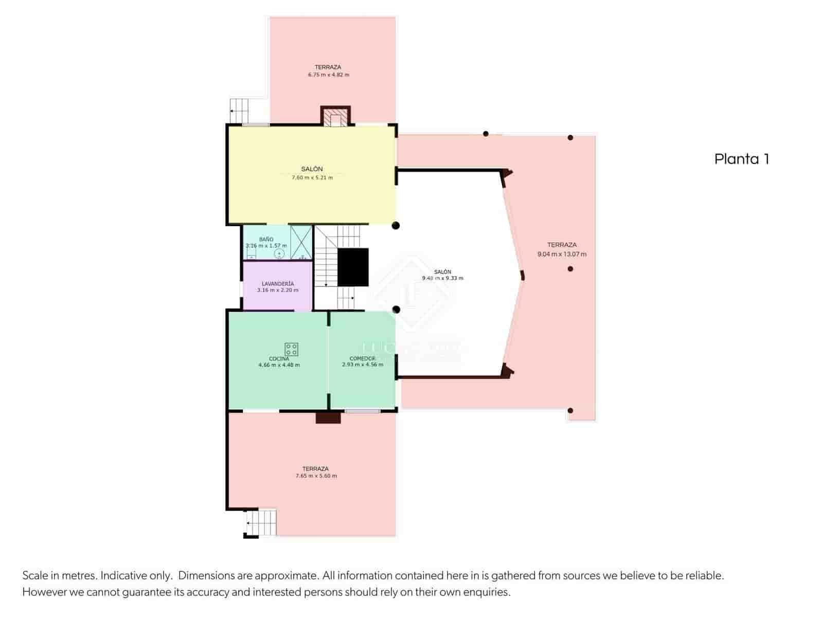 6 soveværelse Villa til salg i Olivella med swimmingpool garage - € 750.000 (Ref: 2751994)