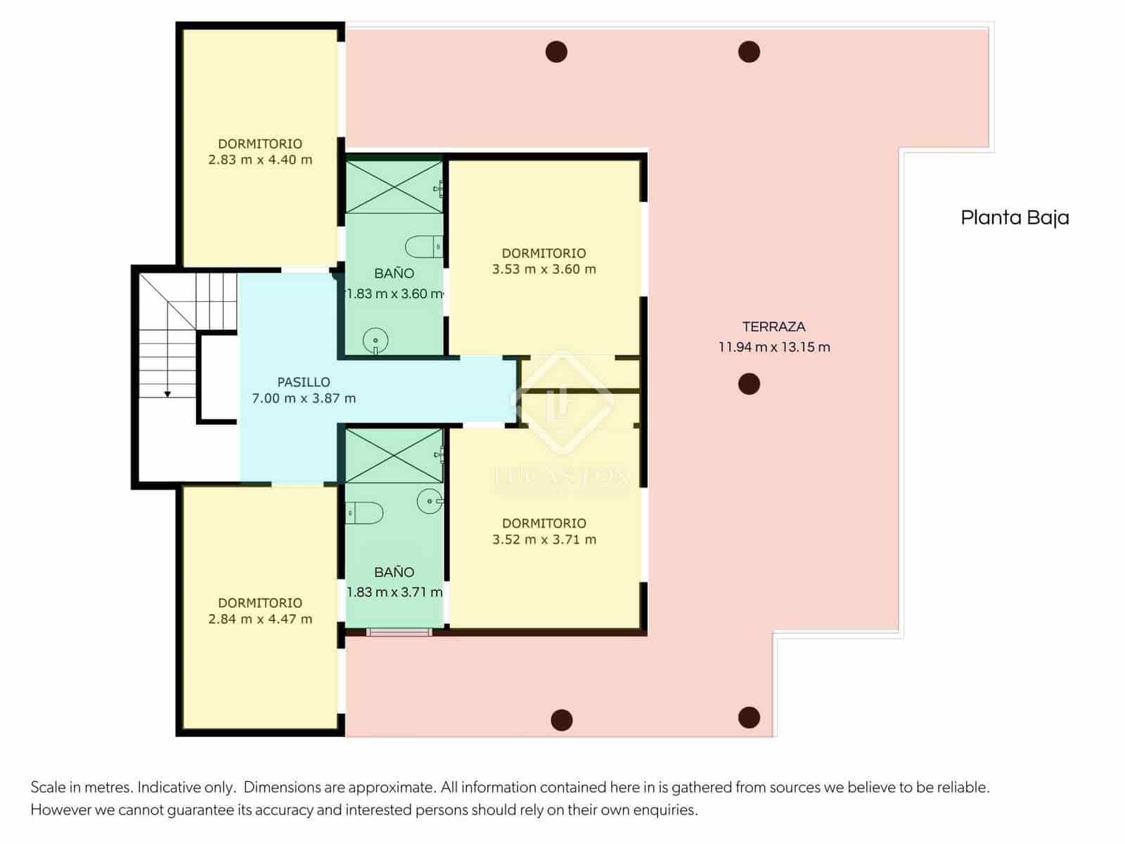 6 soveværelse Villa til salg i Olivella med swimmingpool garage - € 750.000 (Ref: 2751994)