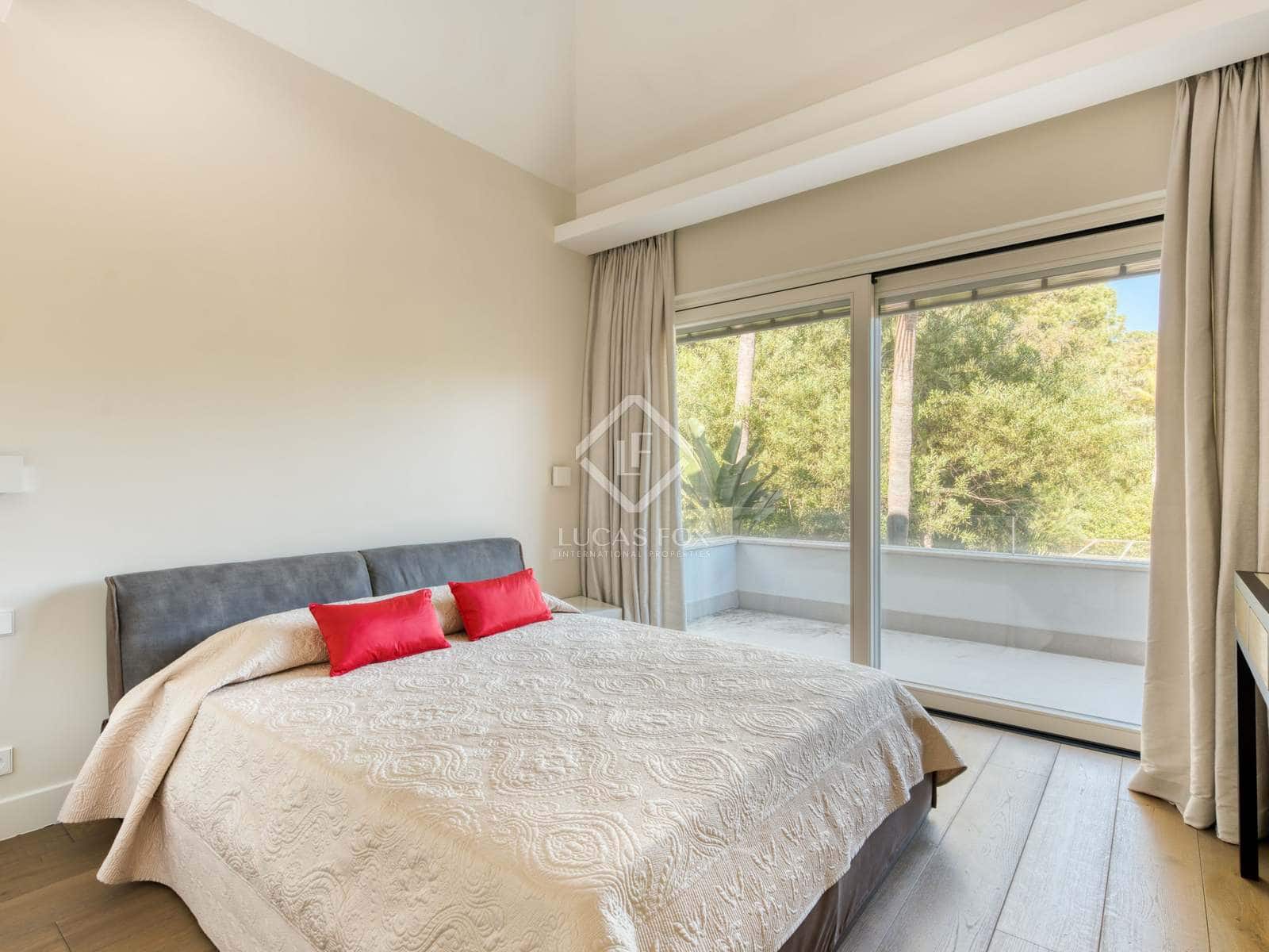 5 Zimmer Villa zu verkaufen in Benahavis mit Pool Garage - 9.400.000 € (Ref: 2818938)