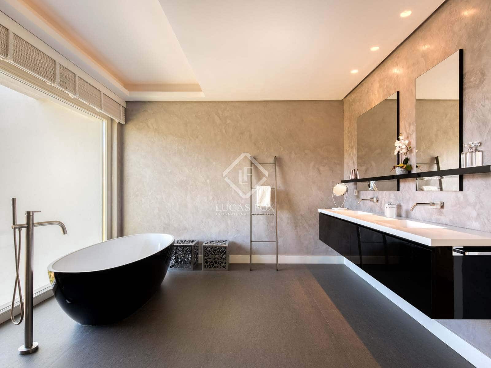 5 Zimmer Villa zu verkaufen in Benahavis mit Pool Garage - 9.400.000 € (Ref: 2818938)