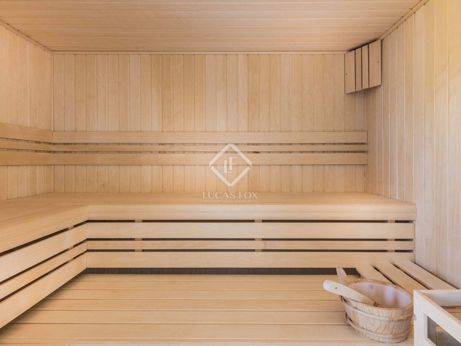 5 Zimmer Villa zu verkaufen in Benahavis mit Pool Garage - 9.400.000 € (Ref: 2818938)