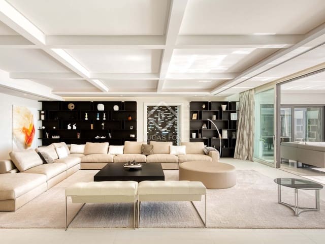 5 chambre Villa/Maison à vendre à Benahavís avec piscine garage - 9 400 000 € (Ref: 2818938)