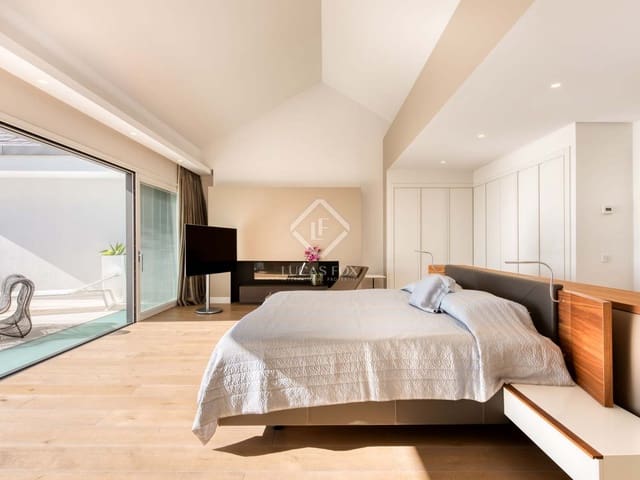 5 chambre Villa/Maison à vendre à Benahavís avec piscine garage - 9 400 000 € (Ref: 2818938)