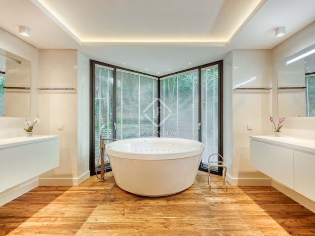 5 chambre Villa/Maison à vendre à Benahavís avec piscine garage - 9 400 000 € (Ref: 2818938)