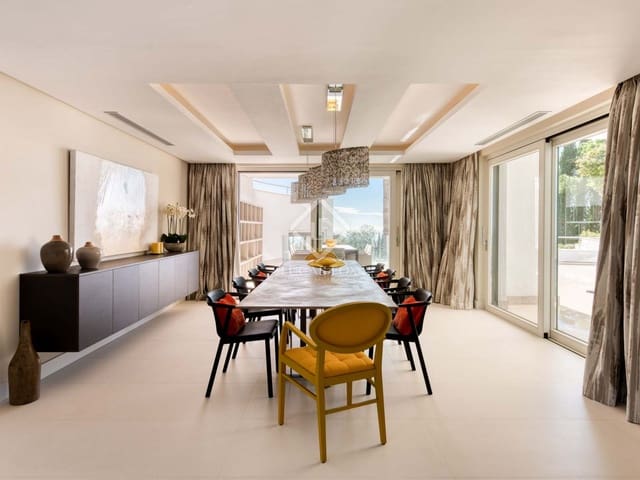 5 chambre Villa/Maison à vendre à Benahavís avec piscine garage - 9 400 000 € (Ref: 2818938)