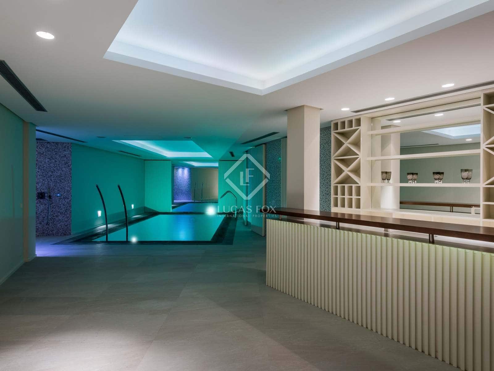 5 Zimmer Villa zu verkaufen in Benahavis mit Pool Garage - 9.400.000 € (Ref: 2818938)