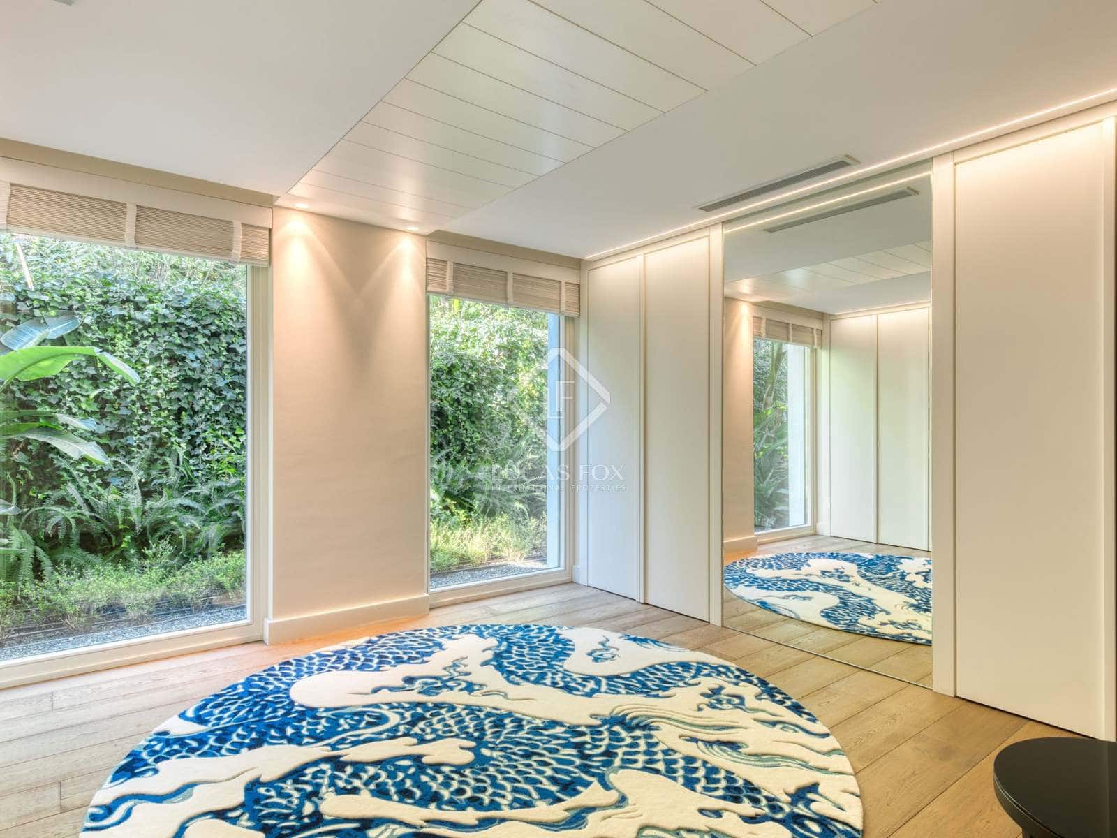 5 Zimmer Villa zu verkaufen in Benahavis mit Pool Garage - 9.400.000 € (Ref: 2818938)