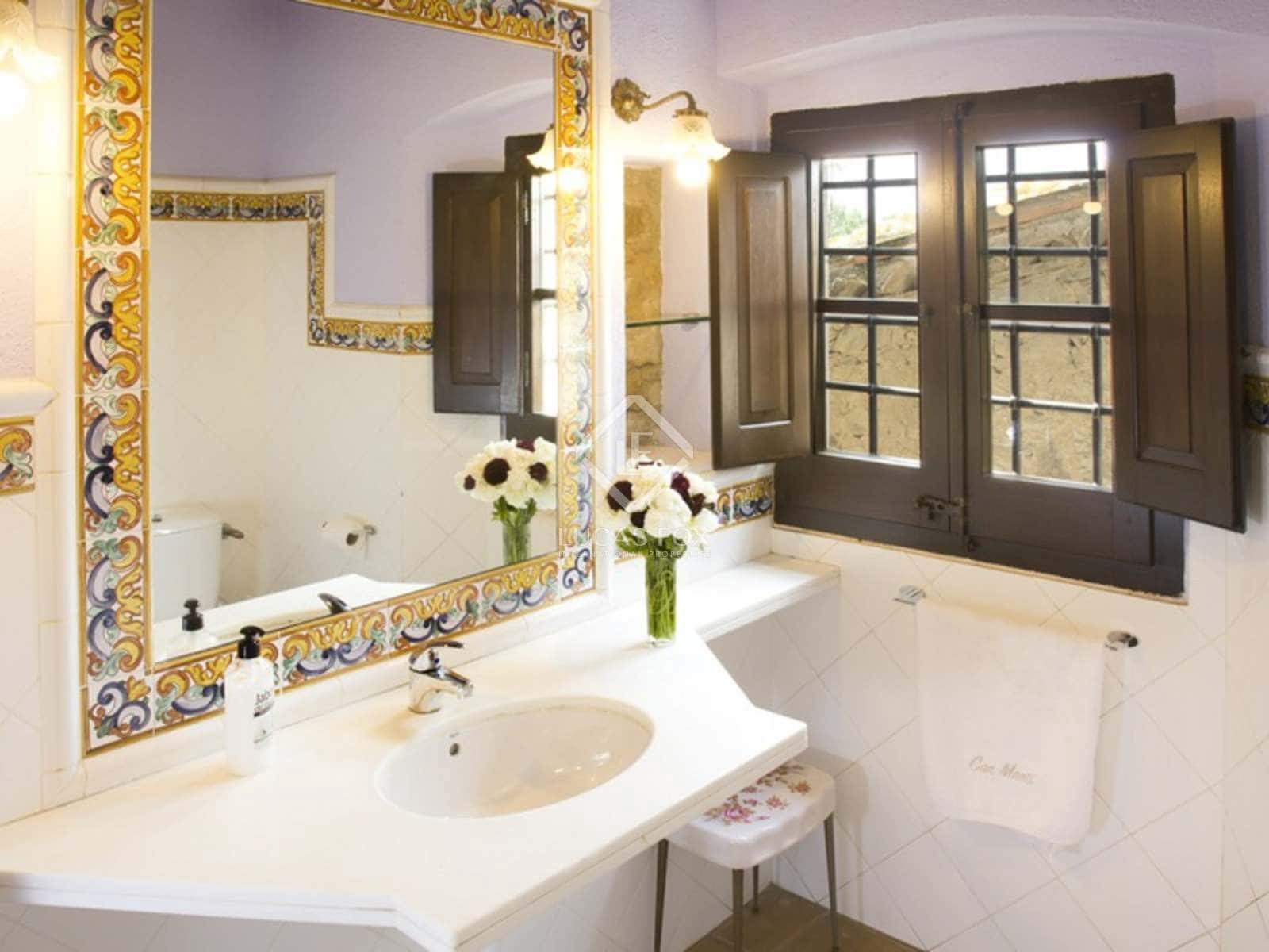 6 soveværelse Villa til salg i Llambilles med swimmingpool garage - € 750.000 (Ref: 2828499)