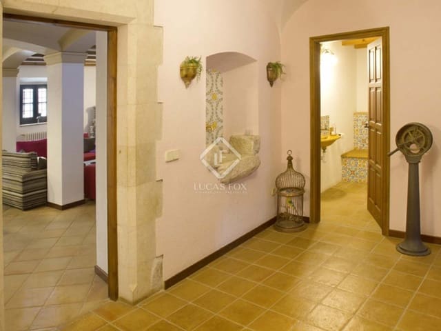 6 camera da letto Villa in vendita in Llambilles con piscina garage - 750.000 € (Rif: 2828499)