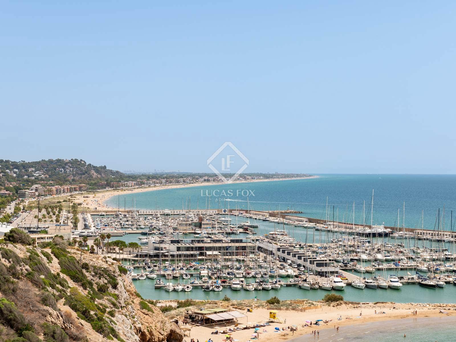 Chalet de 6 habitaciones en Gavà en alquiler con piscina garaje - 20.000 € (Ref: 2867990)