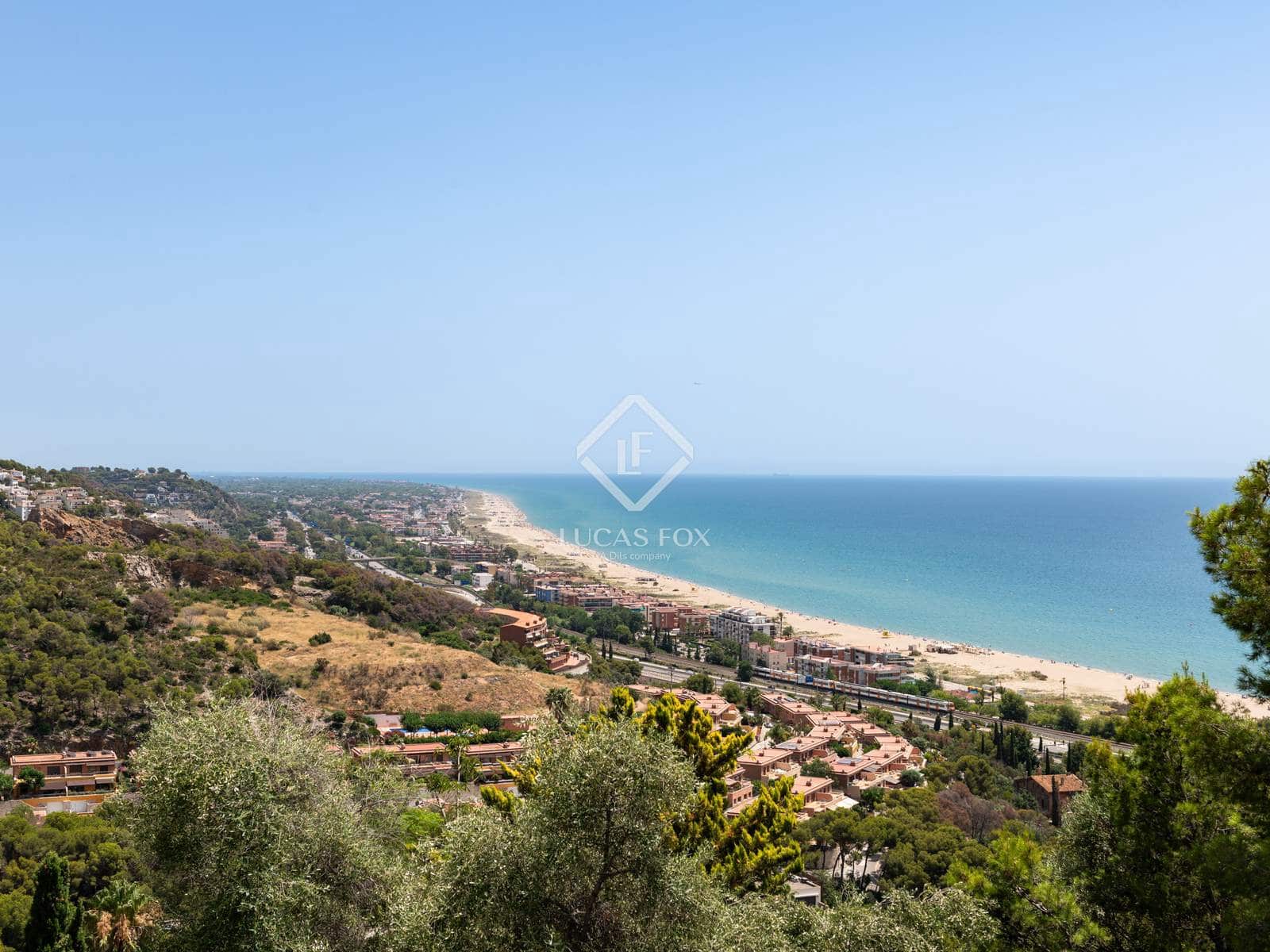 Chalet de 6 habitaciones en Gavà en alquiler con piscina garaje - 20.000 € (Ref: 2867990)