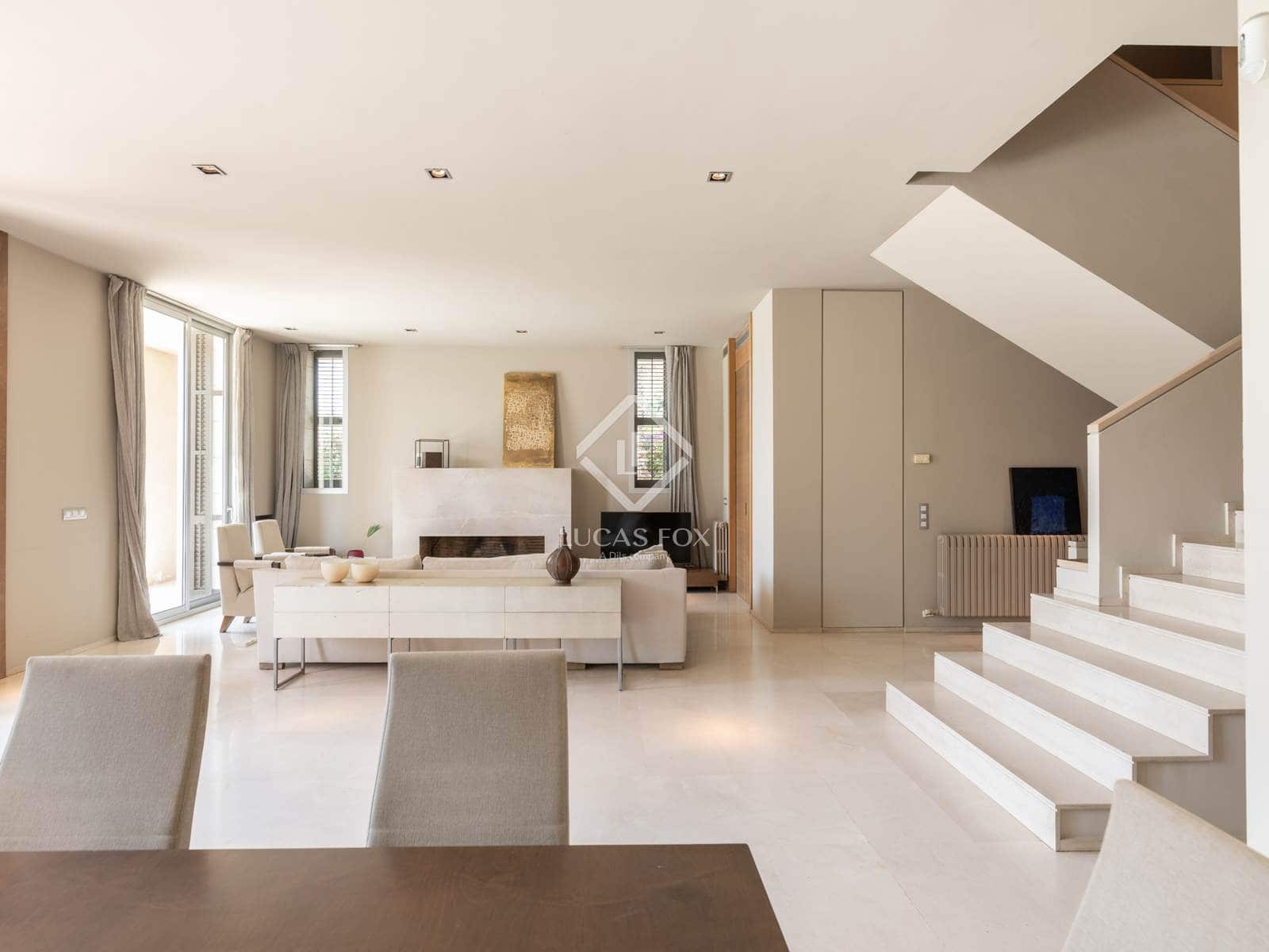 Chalet de 6 habitaciones en Gavà en alquiler con piscina garaje - 20.000 € (Ref: 2867990)