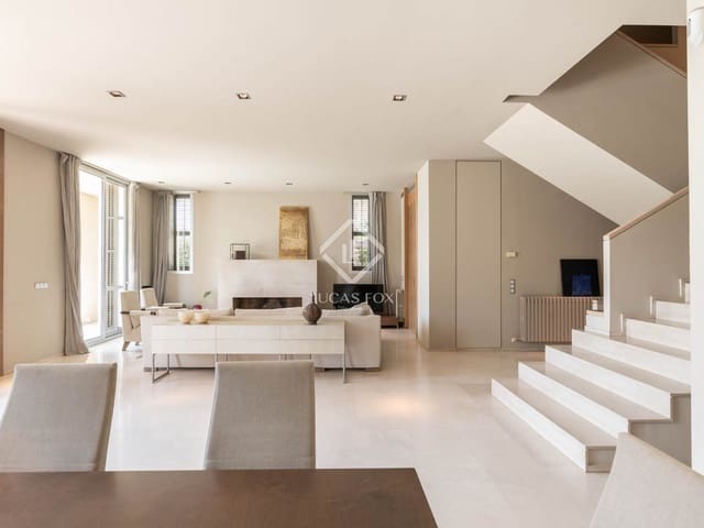 6 soverom Villa til leie i Gavà med svømmebasseng garasje - € 24 000 (Ref: 2867990)