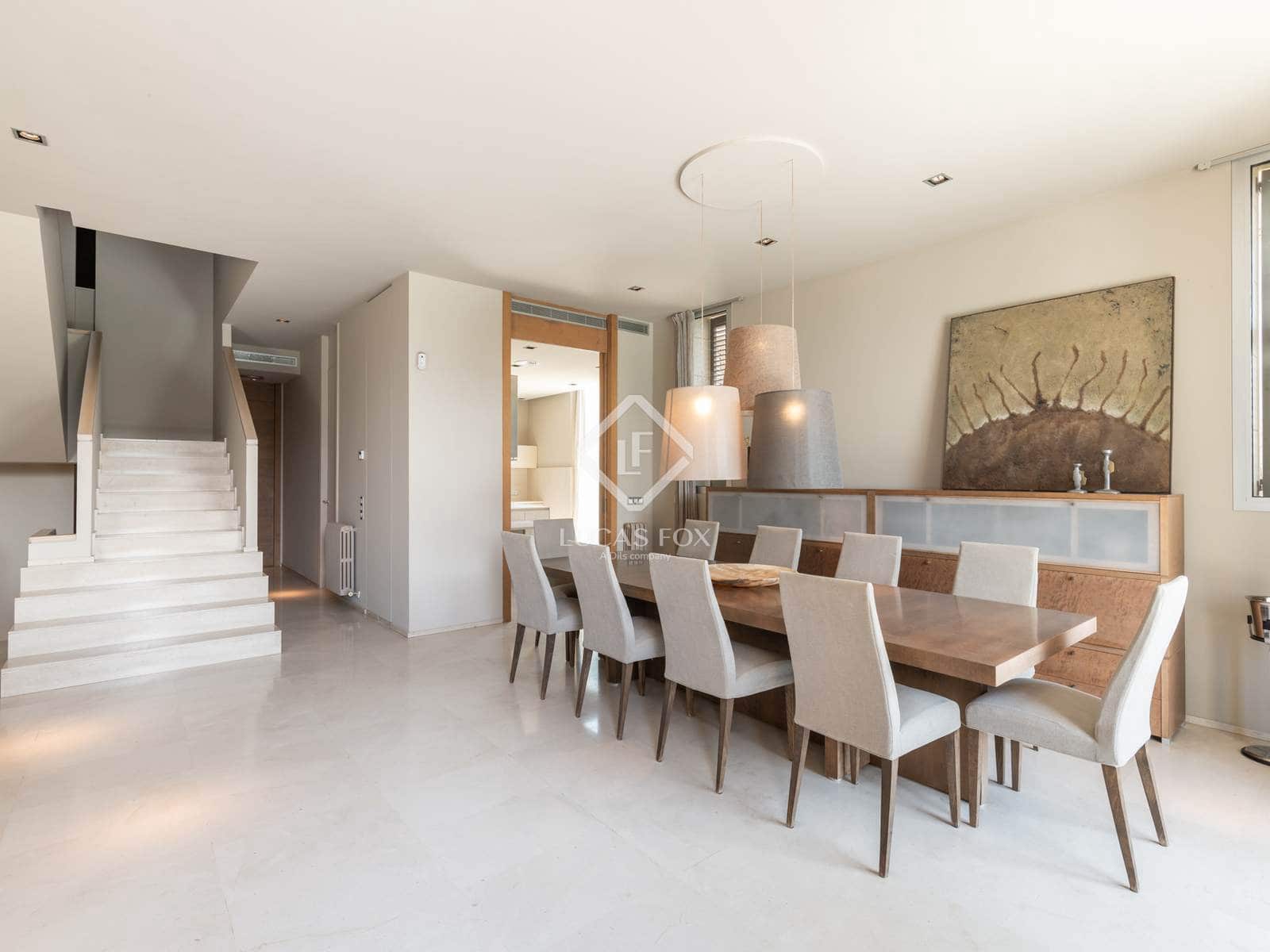 Chalet de 6 habitaciones en Gavà en alquiler con piscina garaje - 20.000 € (Ref: 2867990)