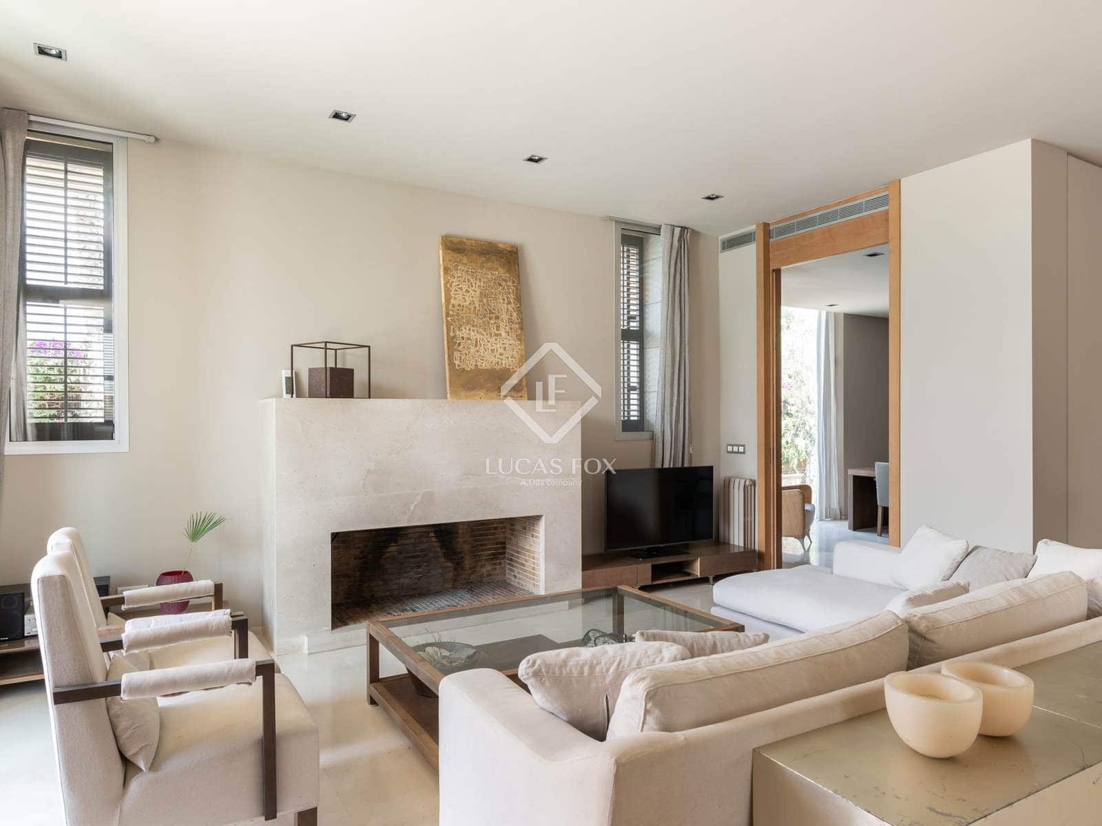 Chalet de 6 habitaciones en Gavà en alquiler con piscina garaje - 20.000 € (Ref: 2867990)