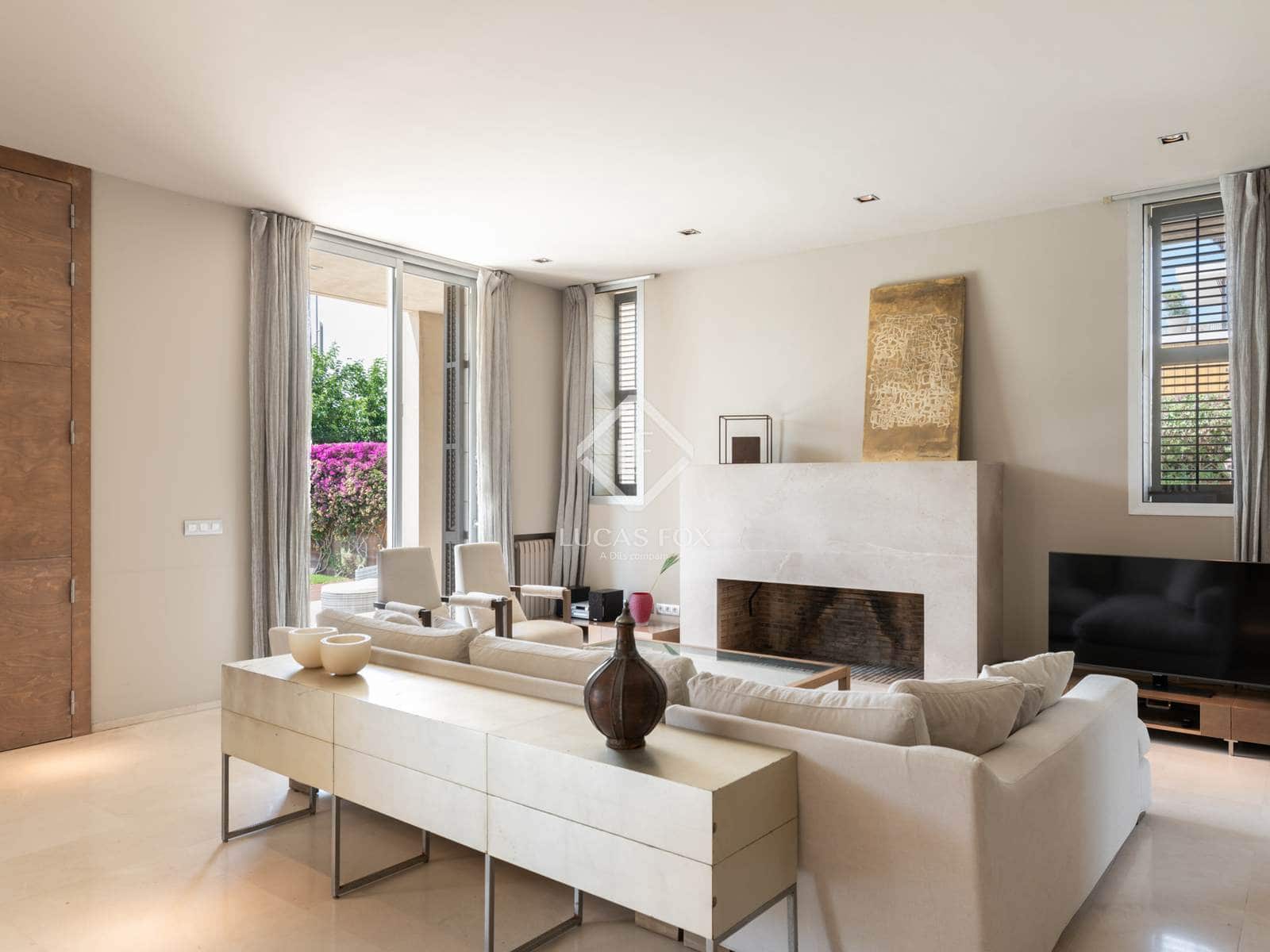 Chalet de 6 habitaciones en Gavà en alquiler con piscina garaje - 20.000 € (Ref: 2867990)