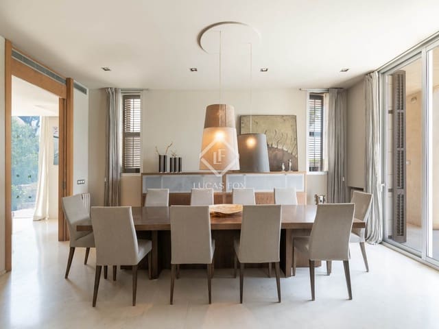 6 soverom Villa til leie i Gavà med svømmebasseng garasje - € 24 000 (Ref: 2867990)