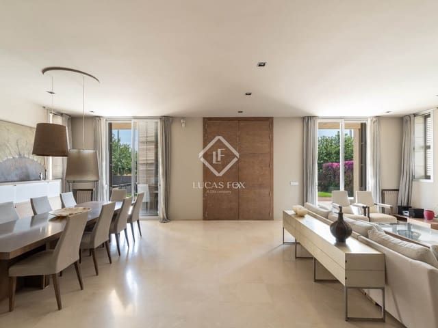 6 soverom Villa til leie i Gavà med svømmebasseng garasje - € 24 000 (Ref: 2867990)