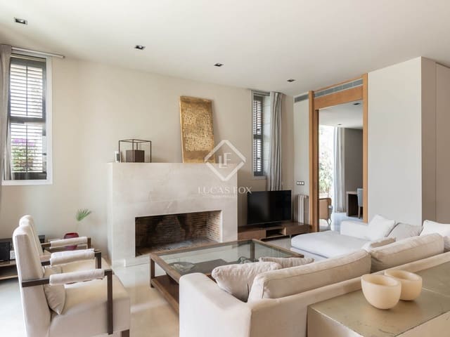 6 soverom Villa til leie i Gavà med svømmebasseng garasje - € 24 000 (Ref: 2867990)