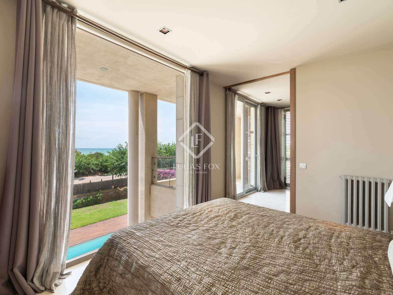 Chalet de 6 habitaciones en Gavà en alquiler con piscina garaje - 20.000 € (Ref: 2867990)