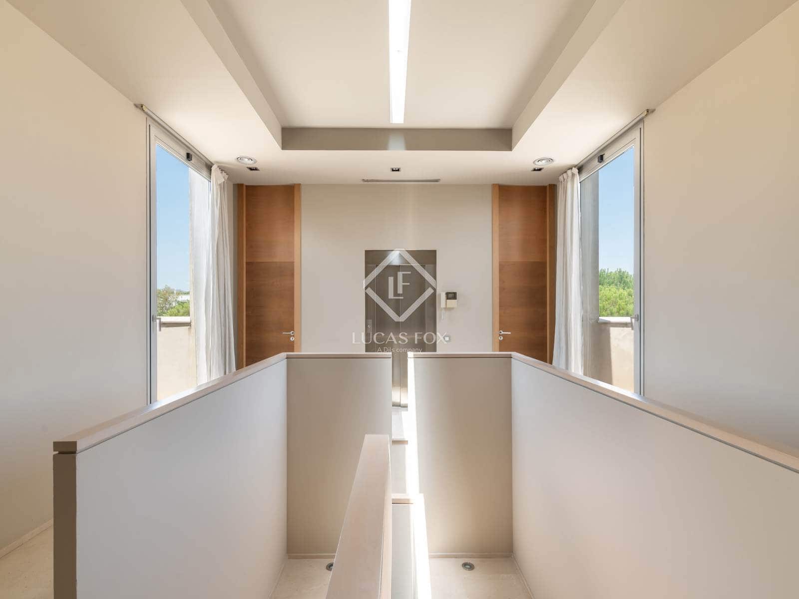 Chalet de 6 habitaciones en Gavà en alquiler con piscina garaje - 20.000 € (Ref: 2867990)