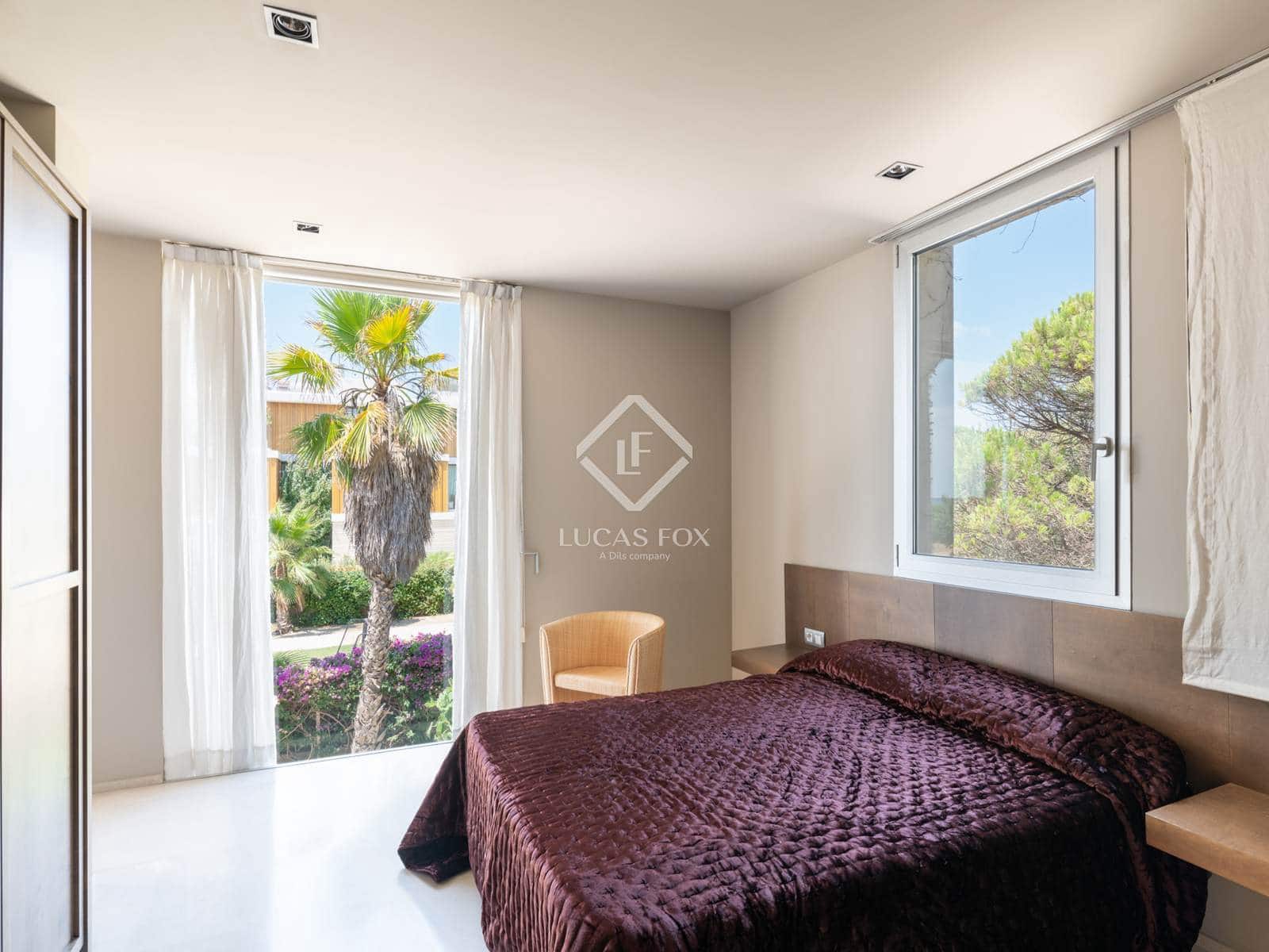 Chalet de 6 habitaciones en Gavà en alquiler con piscina garaje - 20.000 € (Ref: 2867990)