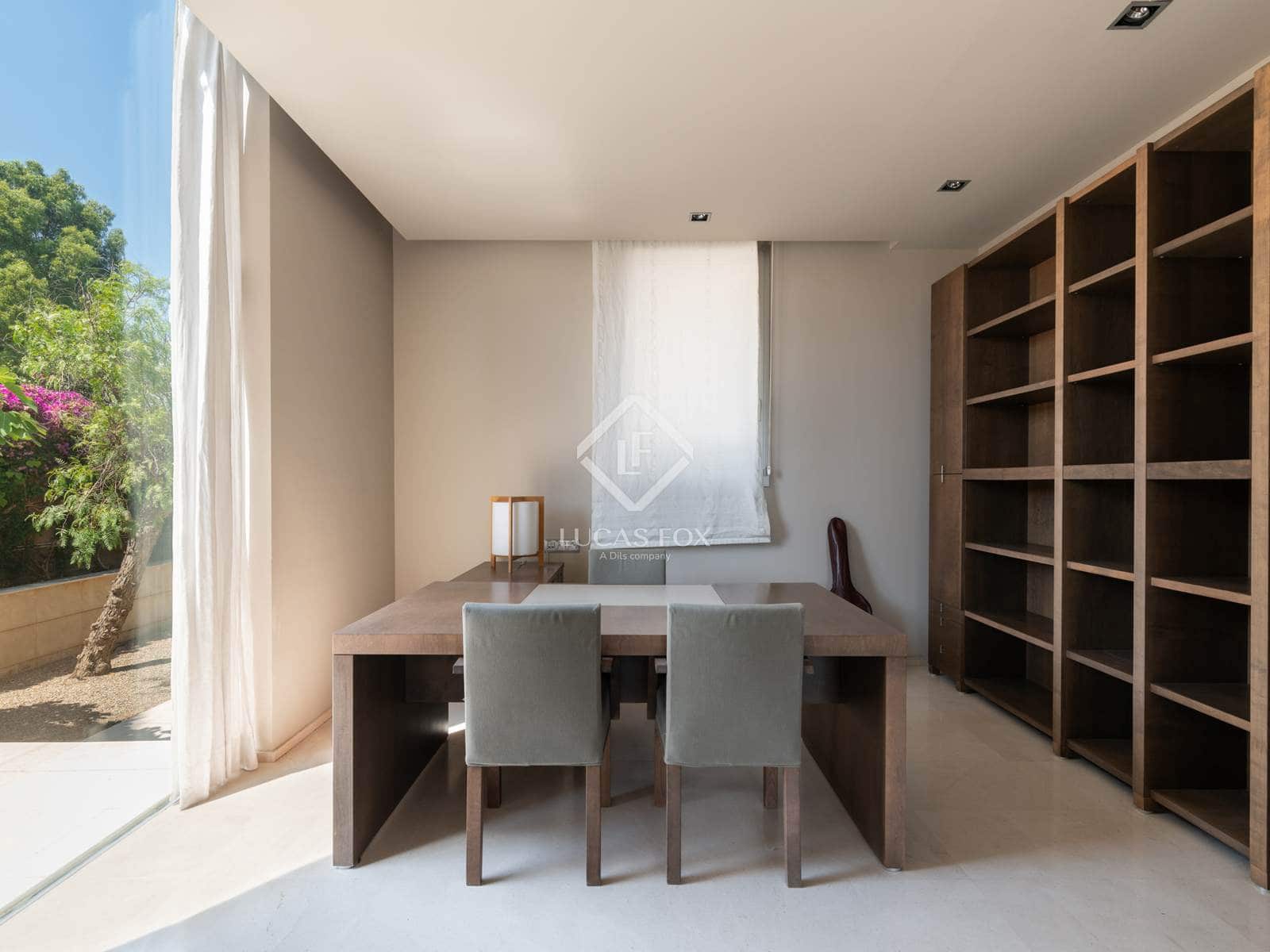 Chalet de 6 habitaciones en Gavà en alquiler con piscina garaje - 20.000 € (Ref: 2867990)