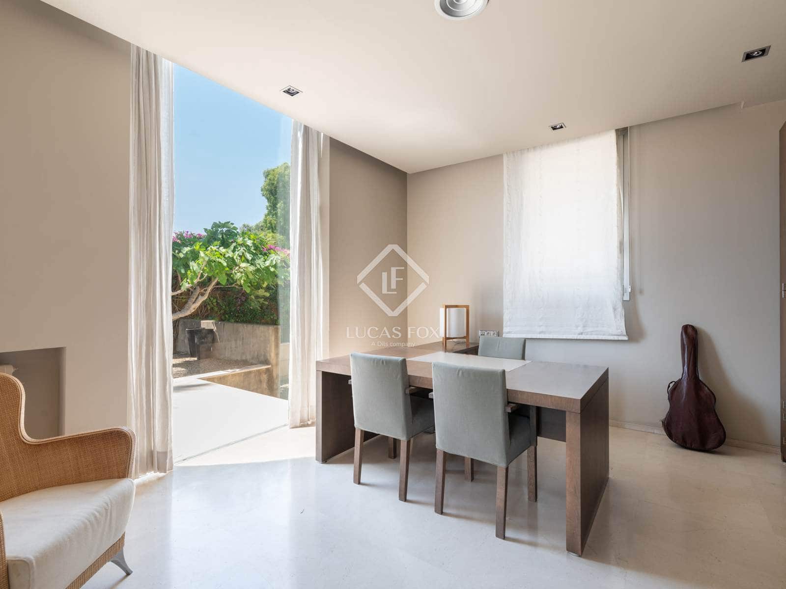 Chalet de 6 habitaciones en Gavà en alquiler con piscina garaje - 20.000 € (Ref: 2867990)