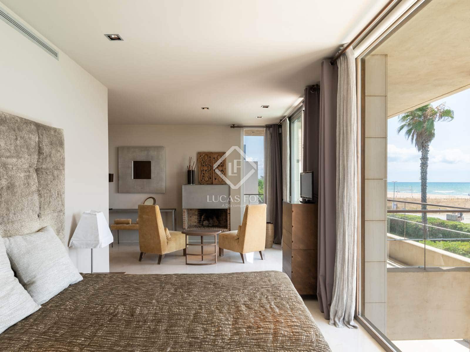 Chalet de 6 habitaciones en Gavà en alquiler con piscina garaje - 20.000 € (Ref: 2867990)