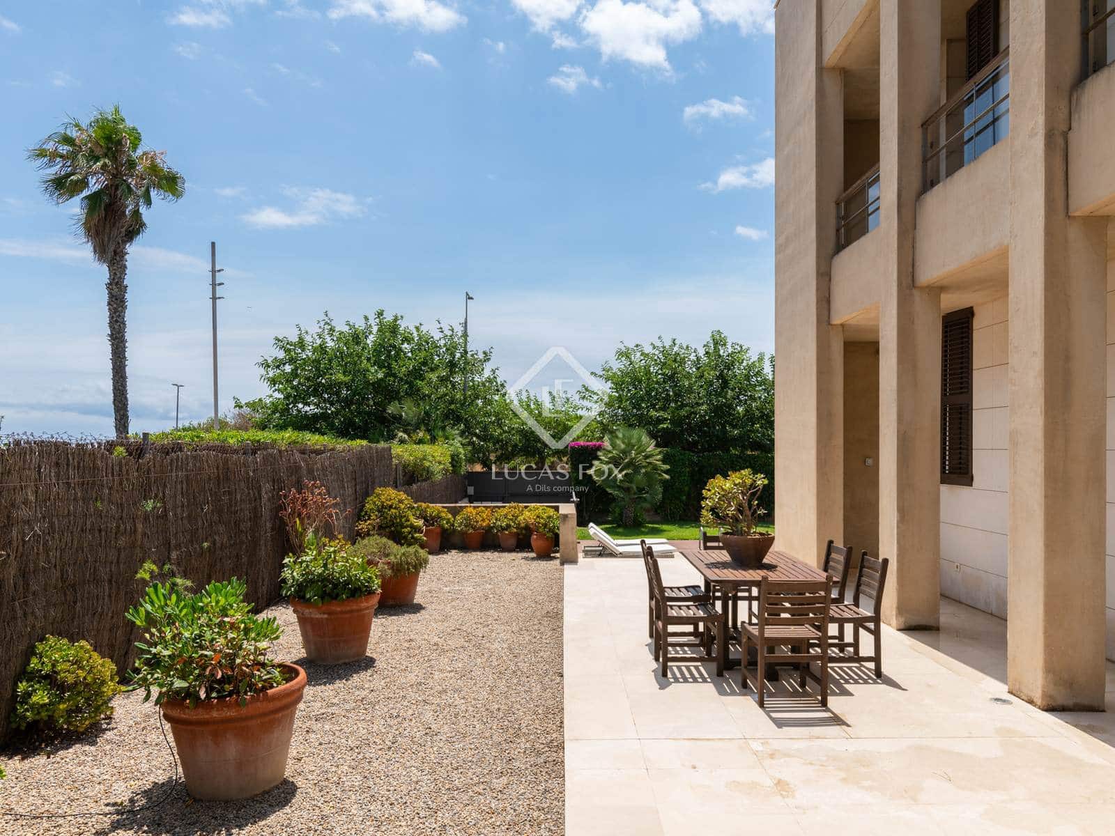 Chalet de 6 habitaciones en Gavà en alquiler con piscina garaje - 20.000 € (Ref: 2867990)